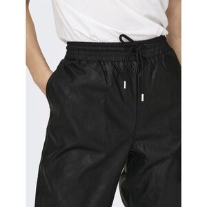 NWT $89 ONLY Faux Leather Pant WITH POCKETS Oversized XS Fits Small